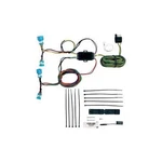 Blue Ox BX88281 Ez Light Wiring Harness Kit For 2007-2011 Honda Crv. Fixed Price $133.24.