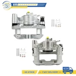 Brake Calipers Rear Pair W/ Bracket For Lexus IS250 Base V6 2.5L 2006-2013. Fixed Price $65.61.