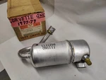 Nos Oem 1977 2ND-79 1ST Corvette A/c Accumulator Receiver Drier 2724191 15-1230. Fixed Price $225.00.