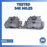 05-15 Jaguar X150 Xk S-type Front Left & Right Side Brake Caliper Set Oem 54K. Fixed Price $103.75.