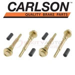 Pc Carlson Front Brake Caliper Guide Pin Kit For 2003-2008 Gmc Savana 1500 Sl. Fixed Price $27.59.