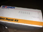 Wagner Brake Caliper Repair Kit F98948. Fixed Price $5.99.