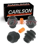 Carlson Front Brake Caliper Guide Pin Boot Kit For 2009-2013 Chevrolet Ze. Fixed Price $18.66.