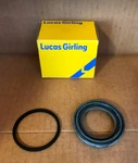 Lucas Girling Front Brake Caliper Seal Kit #SP7374 -fits Bmw 318I, 325I & More. Fixed Price $12.95.
