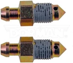 Dorman 12706 Brake Bleeder Screws. Fixed Price $20.43.