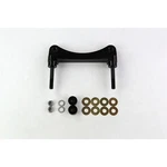 Wilwood For Jeep 2007 08 09 10 2011 Caliper Brackets Radial Mount Front. Fixed Price $195.09.
