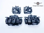 Genuine Land Rover Discovery 4 Full Set Of Brake Calipers 2009-2016 Black. Fixed Price $426.43.