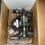 Brake Caliper 076-1421S Beck/arnley Reman With Bracket Free Shipping 19-B1047. Fixed Price $46.85.