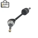 Front Left Axle Shaft For Toyota Corolla Matrix Pontiac Vibe 1.8L Fwd. Fixed Price $47.66.
