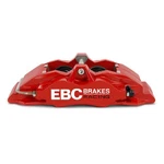 Ford Fiesta 08 Ebc APOLLO-4 Series Front Passenger Side Brake Caliper. Fixed Price $519.29.