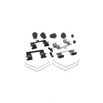 Disc Brake Hardware Kit Carlson 13545Q Fits 2009 Nissan Maxima. Fixed Price $22.21.