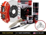 High Temperature Brake Caliper Paint Kit, Heat Resistant Automotive Coating. Fixed Price $88.65.