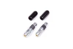 Russell 639540 Speed Brake Bleeder 1/4 - 28 Thread 1IN Long Steel Pair. Fixed Price $18.95.