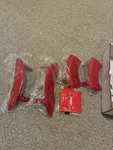 Mgp Brake Caliper Covers For 2008-2009 Nissan Altima (17219S) Front & Rear Set. Fixed Price $170.00.