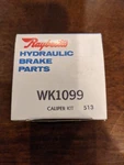 Frt Brake Caliper Kit Raybestos WK1099. Fixed Price $18.00.