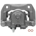 Disc Brake Caliper-r-linesemi-loaded And Bracket Assembly Raybestos Reman. Fixed Price $101.13.