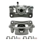Rear Brake Caliper Set W/ Brackets For Nissan Maxima 2009-2018 19B6241 19B6240. Fixed Price $76.99.