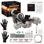 Turbocharger For Audi A4 Quattro 2.0 Tfsi 2009 2010 2011 2012 06H145702L. Fixed Price $346.99.