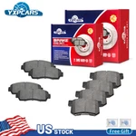 For 2007 2008 2009 2016 Honda Cr-v Front & Rear Ceramic Disc Brake Pads Set. Fixed Price $39.98.