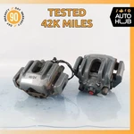 00-10 Bentley Arnage Azure Rear Side Brake Calipers Set PC56963PA Oem 42K. Fixed Price $324.23.