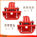 2X Brake Rear Calipers Pair Kit Fits 2008-2015 Toyota Sequoia 2007-2015 Tundra. Fixed Price $74.28.