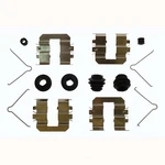 Disc Brake Hardware Kit-gas Carlson H5910. Fixed Price $14.78.