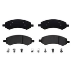 For Ram 1500 Classic 19 Id Select OEF3 Semi-metallic Front Disc Brake Pads. Fixed Price $41.26.