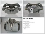 Disc Brake Caliper Front Right Tru Star 11-4245. Fixed Price $39.09.