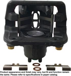 Disc Caliper-brake With Bracket Rear Left Cardone 19-B2911 Reman. Fixed Price $42.49.