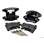 Wilwood 140-12101-BK D154 Rear Caliper Kit Black Powder Coat. Fixed Price $484.13.
