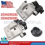 Brake Caliper Rear Right & Left Fits Mercedes Benz Amg GLC300 GLC350E GLC43 New. Fixed Price $202.34.