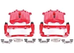 Powerstop For 02-06 Cadillac Escalade Rear Red Calipers W/brackets Pair. Fixed Price $301.95.