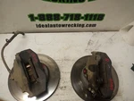 Driver Left Caliper Front Base Opt JE5 Fits 13-18 Ats 687110. Fixed Price $555.00.