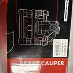 New! Apremium Front Brake Caliper W/ Bracket BCB91672-C. Fixed Price $35.00.