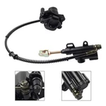 Motorcycle Hydraulic Rear Disc Brake Caliper + Master Cylinder System Kit. Fixed Price $30.79.