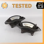 03-18 Bentley Gtc Flying Spur Front Brake Calipers Left & Right Set Oem. Fixed Price $261.45.