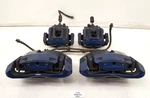 08-13 Oem Bmw E90 E92 E93 M3 Front Rear Brake Calipers Set Blue 67K *. Fixed Price $250.00.