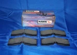 Hawk Set Of Front Rear Brake Pads For 1967-1973 Chevy Corvette HB126F.505. Fixed Price $80.96.
