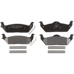 Raybestos PGD1012M Brake Pad Set 2004-2011 Ford F-150 Rear. Fixed Price $32.49.
