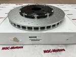 Genuine Nissan Gt-r R35 Disc Brake Rotor Front 40206-JF20A. Fixed Price $752.00.