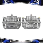 Nugeon Front Pair Disc Brake Caliper For 2008 2009 2010 2011 Nissan Pathfinder. Fixed Price $356.69.