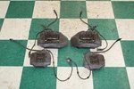 07-17 LS460 Lf Lr Rr Front Rear Brake Caliper Set Of Four 4X Lines Factory Oe. Fixed Price $362.99.
