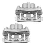 2X Brake Caliper W/ Bracket For Nissan Pathfinder Infiniti QX60 Front Left&right. Fixed Price $108.99.