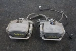 Set Rear Left & Right Sport Brake Caliper Oem 2234234500 Mercedes S500 W223. Fixed Price $223.99.