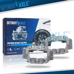 Front Left Right Disc Brake Calipers For 2015-2020 Chevrolet Colorado Gmc Canyon. Fixed Price $122.84.