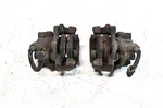 Rear Left & Right Side Brake Caliper Housing Shoe Oem Bmw E36 Z3 Pair Set. Fixed Price $72.25.