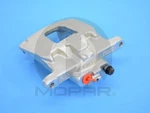 Genuine Oem Mopar Rear Disc Brake Caliper For Jeep Liberty Wrangler Jk. Fixed Price $320.84.