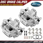 2X Rear Side Brake Caliper W/ Bracket For Lexus NX200T 15-17 18-21 NX300H. Fixed Price $132.89.