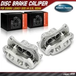 2PCS Front Side Brake Caliper For Subaru Legacy 2015 H4 2.5L Sedan With Bracket. Fixed Price $123.29.