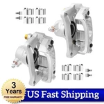 2PCS Rear Brake Calipers For Toyota 4RUNNER 2003-2009 Fj Cruiser 07-14 19-B2727. Fixed Price $113.99.